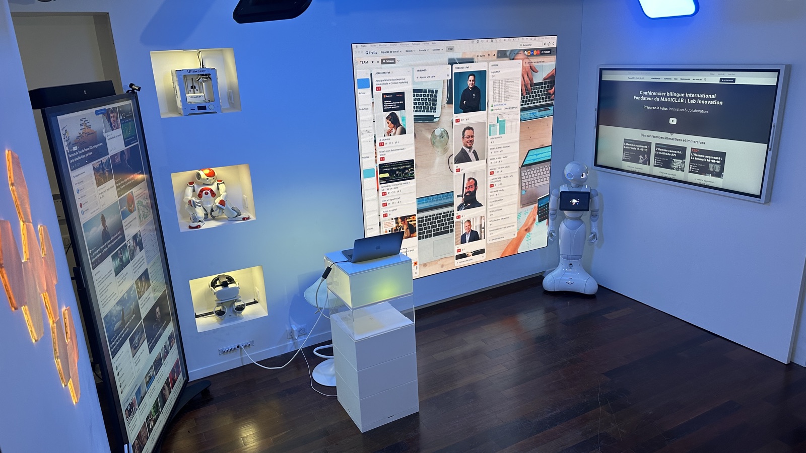 MagicLab Paris — espace de prototypage
