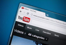 La réalité augmentée sur YouTube