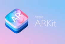 ARkit : 13 millions d’applications téléchargées