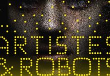 « Artistes et Robots » au Grand Palais à Paris