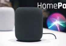 Apple HomePod : rendez-vous fixé pour le 18 juin en France