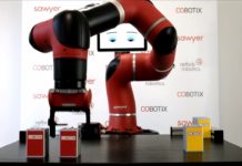 Cobots : L’avenir de l’industrie