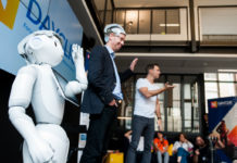 DayClic – Happening Magie et Robot