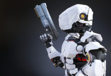 « I’ll be back » : le développement des armes autonomes continue !