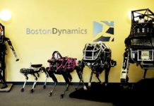 Boston Dynamics : une production de 1.000 SpotMini par an