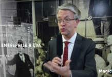 PDG BNP Paribas : « L’IA : Libérez des ressources pour de nouveaux services », Jean-Laurent BONNAFE