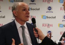 PDG Saint Gobain : « 25% de nos produits ont moins de 5 ans », Pierre-André de Chalendar