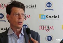 Laurent ALEXANDRE : « Avec l’IA, la DRH et la DSI vont fusionner »