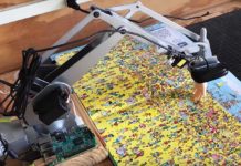 Un robot meilleur que l’humain dans le jeu « Où est Charlie ? »