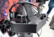 StarVR One : le casque de VR version commerciale de StarVR