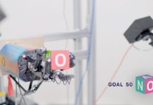 Avec OpenAI, une main robotique manipule les objets comme les humains