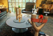 Angry Birds en réalité mixte avec Magic Leap