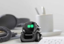 ANKI : présentation de son robot-assistant Vector prévue à la mi-octobre 2018
