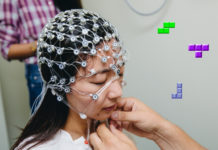 Du Tétris par télépathie