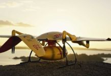 Afrique de l’Est : livraison de médicaments par drone
