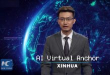 La Chine présente son premier présentateur TV issu de l’intelligence artificielle