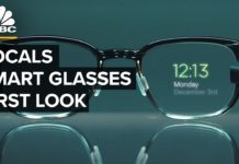 Focals : les lunettes de réalité augmentée… au design classique