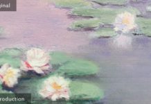 Repaint : le dispositif qui reproduit des œuvres d’art en combinant l’Intelligence artificielle et l’impression 3D