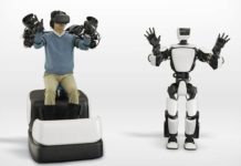 T-HR3 : le nouveau robot humanoïde de Toyota