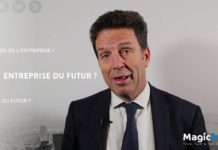 Président MEDEF : « L’adaptabilité et l’agilité pour le PDG du futur », Geoffroy Roux de Bézieux