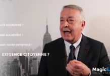 PDG Veolia : « La réalité augmentée c’est l’hyper lucidité », Antoine Frérot