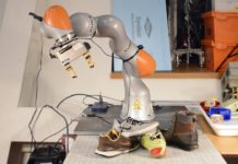 DON, le robot du MIT équipé d’un système de vision par ordinateur