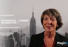 PDG FDJ : « L’AR pour accéder à une information plus riche & rapide », Stéphane Pallez