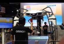Forpheus : le robot japonais capable de jouer au ping-pong