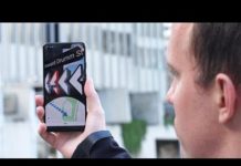 Google a demandé à un journaliste du « Wall Street Journal » de tester la navigation à réalité augmentée pour Google Maps
