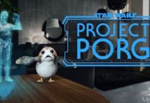 Star Wars : Project Porg, le nouveau jeu en réalité virtuelle de Magic Leap