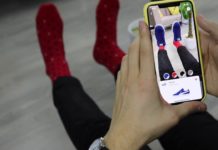 Wanna Kicks, l’application en réalité augmentée qui permet d’essayer des baskets
