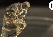 The Replicator : l’appareil qui utilise la lumière pour imprimer des objets en 3D