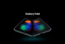 Samsung a dévoilé officiellement son nouveau smartphone pliable : le « Galaxy Fold »