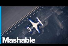 La voiture volante de Boeing a réussi son premier vol d’essai