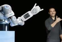 BionicSoftHand, la main robotique extrêmement agile de Festo