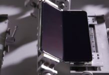 Samsung publie une vidéo pour montrer la résistance du Galaxy Fold