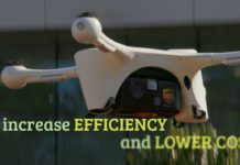 UPS va utiliser des drones pour la livraison de fournitures médicales en Caroline du Nord