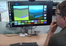Nvidia dévoile GauGAN, son nouveau créateur d’image basé sur l’intelligence artificielle