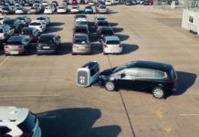 Stan : le robot qui gare votre voiture à votre place