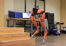 Digit, le nouveau robot d’Agility Robotics