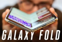 Samsung Galaxy Fold : le test du smartphone pliable du géant sud-coréen