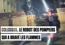 Colossus : le robot pompier qui a contribué à sauver la Cathédrale Notre-Dame