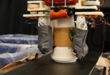 Le MIT dévoile RoCycle son nouveau robot de recyclage