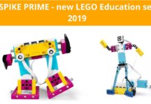 Lego dévoile Spike Prime, son nouveau kit robotique programmable destiné à l’éducation