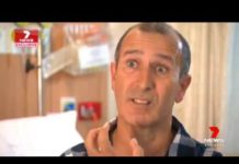 Un Australien se fait poser un implant en titane imprimé en 3D pour remplacer son sternum