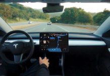 Tesla dévoile les dernières innovations de sa technologie de voitures autonomes