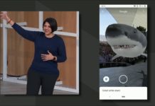 Google va intégrer des contenus de réalités augmentées dans les résultats de recherche mobile