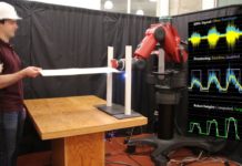 RoboRaise, le robot du MIT capable d’aider un humain à soulever des charges par analyse musculaire