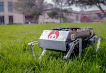 Doggo : le robot à quatre pattes en open source de l’université de Stanford