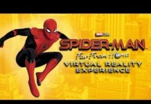 Spider-Man : Far From Home VR est actuellement disponible sur Vive, Rift et PSVR